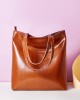 New summer new cowhide women's bags, fashionable, simple tote bags, large-capacity, fashionable handbags and shopping bags New summer new cowhide women's bags, fashionable, simple tote bags, large-capacity, fashionable handbags and shopping bags