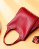Top-grain cowhide women's handbags, new summer European and American fashion tote bags, genuine leather women's bags, single-shoulder crossbody bags Top-grain cowhide women's handbags, new summer European and American fashion tote bags, genuine leather women's bags, single-shoulder crossbody bags