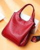 Top-grain cowhide women's handbags, new summer European and American fashion tote bags, genuine leather women's bags, single-shoulder crossbody bags Top-grain cowhide women's handbags, new summer European and American fashion tote bags, genuine leather women's bags, single-shoulder crossbody bags