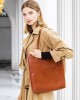 New summer new cowhide women's bags, fashionable, simple tote bags, large-capacity, fashionable handbags and shopping bags New summer new cowhide women's bags, fashionable, simple tote bags, large-capacity, fashionable handbags and shopping bags