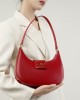Top-Grain Leather Bucket Bag, 2025 New Spring/Summer Retro Hand-Raised High-Quality Genuine Leather Women's Shoulder Crossbody Bag Top-Grain Leather Bucket Bag, 2025 New Spring/Summer Retro Hand-Raised High-Quality Genuine Leather Women's Shoulder Crossbody Bag