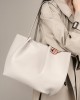 A new, genuine 2025 genuine women's bag. Spring/Summer Large-Capacity Single-Shoulder/Crossbody Messenger Bag, Trendy 2022 Hobo Bag