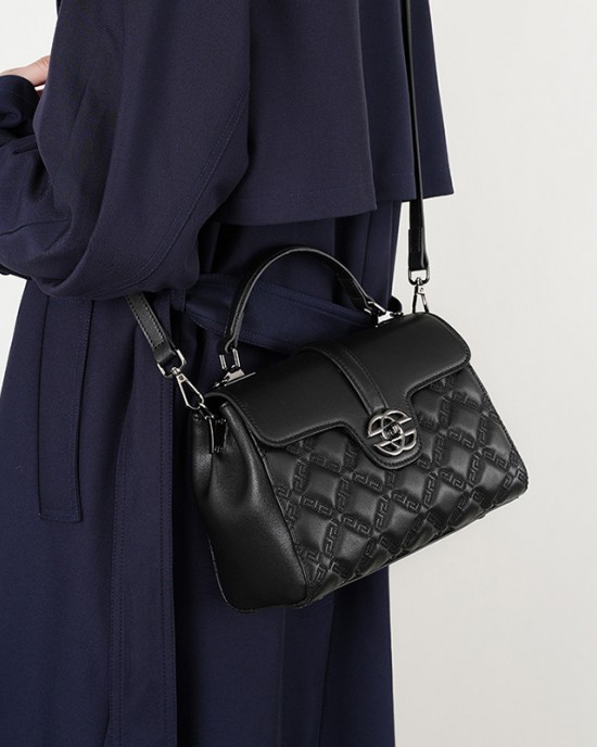 2025 new commuter genuine leather bags, large-capacity mother's crossbody bags, premium handbags