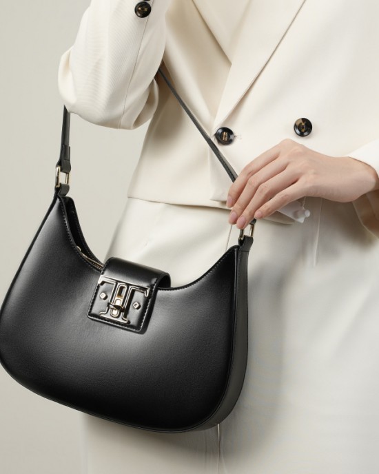 Top-Grain Leather Bucket Bag, 2025 New Spring/Summer Retro Hand-Raised High-Quality Genuine Leather Women's Shoulder Crossbody Bag Top-Grain Leather Bucket Bag, 2025 New Spring/Summer Retro Hand-Raised High-Quality Genuine Leather Women's Shoulder Crossbody Bag
