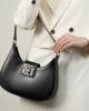 Top-Grain Leather Bucket Bag, 2025 New Spring/Summer Retro Hand-Raised High-Quality Genuine Leather Women's Shoulder Crossbody Bag Top-Grain Leather Bucket Bag, 2025 New Spring/Summer Retro Hand-Raised High-Quality Genuine Leather Women's Shoulder Crossbody Bag