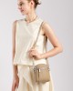 Genuine leather underarm tote bag, hobo bag, 2025 new cowhide women's bag, large commuter bag, shoulder bag, crossbody bag