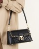 Order a niche new genuine leather women's bag, heavily embroidered baguette small square bag, chain bag, luxury crossbody underarm bag. Order a niche new genuine leather women's bag, heavily embroidered baguette small square bag, chain bag, luxury crossbody underarm bag.