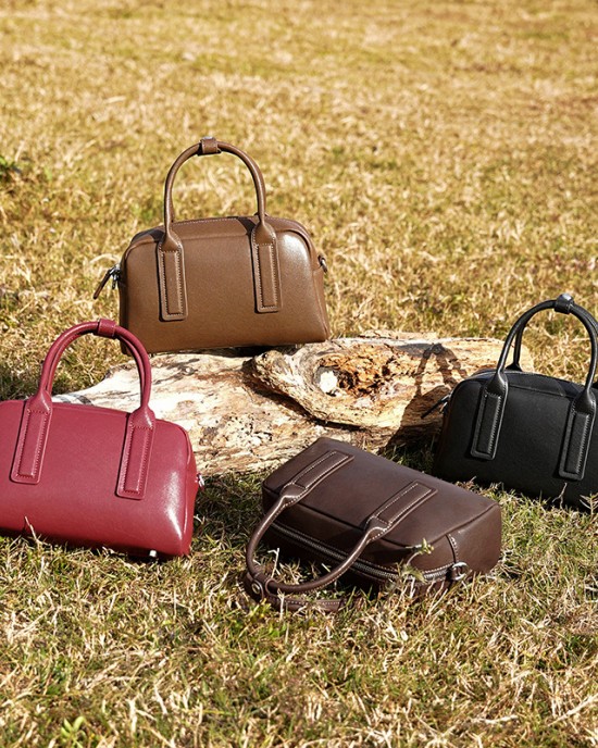 2025 Spring/Summer new genuine leather women's bags, retro crossbody bags, commuter handbags, niche, high-quality shoulder bags