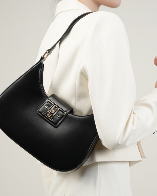 Top-Grain Leather Bucket Bag, 2025 New Spring/Summer Retro Hand-Raised High-Quality Genuine Leather Women's Shoulder Crossbody Bag Top-Grain Leather Bucket Bag, 2025 New Spring/Summer Retro Hand-Raised High-Quality Genuine Leather Women's Shoulder Crossbody Bag