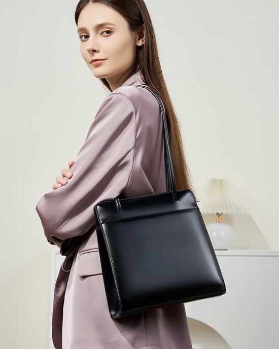 Special Offer 2025 Early Fall New Tote Bag, Luxury Cowhide Bucket Bag, Retro Elegant Red Women's Bag Special Offer 2025 Early Fall New Tote Bag, Luxury Cowhide Bucket Bag, Retro Elegant Red Women's Bag