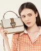2025 New Diamond-Patterned Crossbody Bag for Women, Popular Light Luxury Brand Birthday Gift, Luxury Genuine Leather Women's Bag