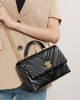 Premium diamond-patterned chain small square bag, 2025 new women's cowhide underarm bag, genuine leather shoulder bag Premium diamond-patterned chain small square bag, 2025 new women's cowhide underarm bag, genuine leather shoulder bag
