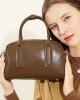 2025 Spring/Summer new genuine leather women's bags, retro crossbody bags, commuter handbags, niche, high-quality shoulder bags
