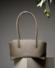 Niche minimalist new luxury genuine leather women's bag, tote bag, French cowhide underarm bag, shoulder bag, commuter bag Niche minimalist new luxury genuine leather women's bag, tote bag, French cowhide underarm bag, shoulder bag, commuter bag