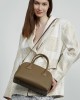Nice, niche, bowling bags for women, 2025 summer new women's bags, simple single-shoulder bags for casual commuting, crossbody bags. Nice, niche, bowling bags for women, 2025 summer new women's bags, simple single-shoulder bags for casual commuting, crossbody bags.