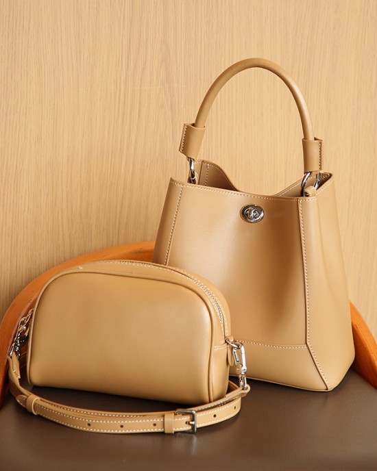 Women's handbags, 2025 new versatile genuine leather women's handbags, luxury small shoulder and crossbody saddle bag Women's handbags, 2025 new versatile genuine leather women's handbags, luxury small shoulder and crossbody saddle bag