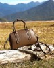 2025 Spring/Summer new genuine leather women's bags, retro crossbody bags, commuter handbags, niche, high-quality shoulder bags