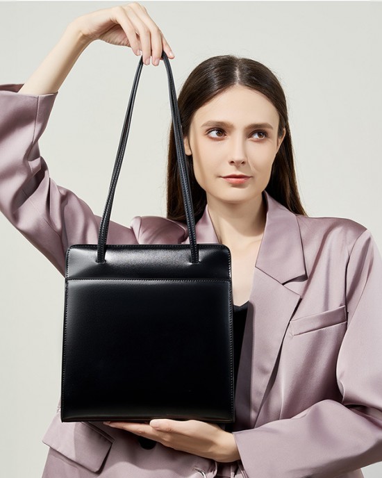 Special Offer 2025 Early Fall New Tote Bag, Luxury Cowhide Bucket Bag, Retro Elegant Red Women's Bag Special Offer 2025 Early Fall New Tote Bag, Luxury Cowhide Bucket Bag, Retro Elegant Red Women's Bag