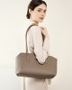 Niche minimalist new luxury genuine leather women's bag, tote bag, French cowhide underarm bag, shoulder bag, commuter bag Niche minimalist new luxury genuine leather women's bag, tote bag, French cowhide underarm bag, shoulder bag, commuter bag