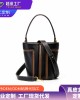 Tote bag, 2022 new large capacity, commuter genuine leather, spring and summer, high-end soft cowhide Tote bag, 2022 new large capacity, commuter genuine leather, spring and summer, high-end soft cowhide