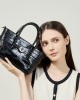 Top-Grain Cowhide Leather Women's Bag, 2025 New Chain Commuter Single-Shoulder Genuine Leather Phone Bag, High-End Underarm Bag Top-Grain Cowhide Leather Women's Bag, 2025 New Chain Commuter Single-Shoulder Genuine Leather Phone Bag, High-End Underarm Bag