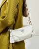 Autumn Women's Bags, 2025 New Retro Versatile High-End Single Shoulder Crossbody Bags, Large Capacity Commuter Handbags