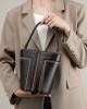 Tote bag, 2022 new large capacity, commuter genuine leather, spring and summer, high-end soft cowhide Tote bag, 2022 new large capacity, commuter genuine leather, spring and summer, high-end soft cowhide