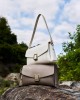 Spring and summer Maillard genuine leather women's handbag, 2025 new niche high-quality shoulder and crossbody bag for women's commuting Spring and summer Maillard genuine leather women's handbag, 2025 new niche high-quality shoulder and crossbody bag for women's commuting