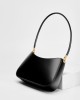 Spring/Summer new niche design genuine leather commuter baguette bag 2025 Spring/Summer French-style underarm bag single shoulder vintage women's bag Spring/Summer new niche design genuine leather commuter baguette bag 2025 Spring/Summer French-style underarm bag single shoulder vintage women's bag