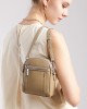 Genuine leather underarm tote bag, hobo bag, 2025 new cowhide women's bag, large commuter bag, shoulder bag, crossbody bag