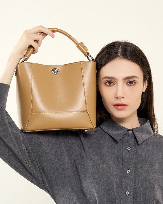 Women's handbags, 2025 new versatile genuine leather women's handbags, luxury small shoulder and crossbody saddle bag Women's handbags, 2025 new versatile genuine leather women's handbags, luxury small shoulder and crossbody saddle bag