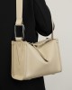 2025 new style women's bag, large capacity crossbody, high-end women's toast bag, commuting shoulder bag, genuine leather women's bag