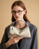 TOGO top-grain cowhide women's bag, fashionable genuine leather cross-border Boston bag, versatile trendy handbag and crossbody bag TOGO top-grain cowhide women's bag, fashionable genuine leather cross-border Boston bag, versatile trendy handbag and crossbody bag