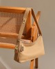 Top-Grain Cowhide Leather Women's Bag, a Trendy, Niche Underarm Shoulder Bag Top-Grain Cowhide Leather Women's Bag, a Trendy, Niche Underarm Shoulder Bag