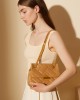 Special Offer Women's Bags 2025 New Large-Capacity Black Soft Leather Tote, Commuter Tote, Vintage Lawyer Bag