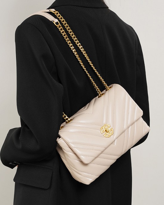 Premium diamond-patterned chain small square bag, 2025 new women's cowhide underarm bag, genuine leather shoulder bag Premium diamond-patterned chain small square bag, 2025 new women's cowhide underarm bag, genuine leather shoulder bag