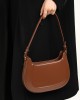 2025 spring and summer vintage genuine leather saddle bags, single-shoulder crossbody bags, red wedding bags, daily gifts for girlfriends